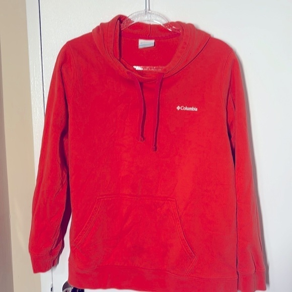 Columbia,size XL, women  or men’s, coral in colour - Picture 1 of 3